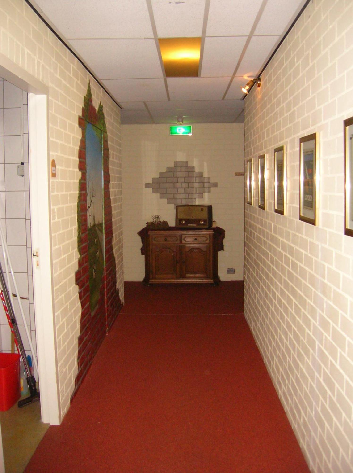 Hotel De Waalehof Jipsinghuizen Exterior foto